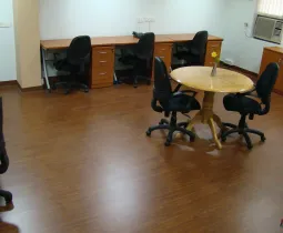 shared office space in Kolkata