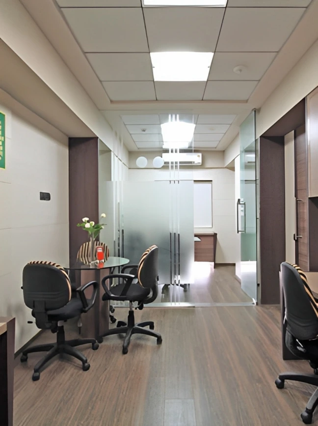 shared office space – office space in Kolkata