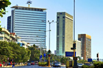 DBS Business Center in Nariman Point